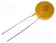 VAR14-460 - Varistor  metal-oxide, THT, 460VAC, 615VDC, 750V, 10%, 4.5kA, 180J