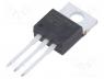 IC  voltage regulator, linear,fixed, 5V, 1.5A, TO220-3, THT