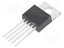 LM2575HVT-5.0/NOPB - IC  PMIC, DC/DC converter, Uin  4÷60V, Uout  5V, TO220-5, buck