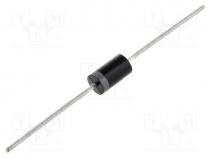 15SQ045-3G-DIO - Diode  Schottky rectifying, THT, 45V, 15A, Ø5,4x7,5mm