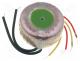  Toroidal - Transformer  toroidal, 35VA, 230VAC, 17V, 17V, 1.02A, 1.02A, 0.5kg