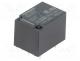   - Relay  electromagnetic, SPDT, Ucoil  12VDC, 10A/250VAC, 5A/30VDC