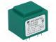 Transformer  encapsulated, 2.5VA, 230VAC, 7.5V, 7.5V, 166.6mA, IP00