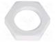 GPA-M16-B - Nut, M16, polyamide, 22mm, Thread  metric, Pitch  1.5