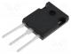 Power Diodes - Diode  rectifying, THT, 200V, 2x15A, tube, Ifsm  200A, TO247-3