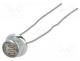 PGM5549-MP - Photoresistor, 100mW, 45÷140k, 540nm, Mounting  THT, 150VDC