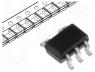 TPS71501DCKR - IC  voltage regulator, LDO,adjustable, 1.5÷15V, 0.05A, SC70-5, SMD
