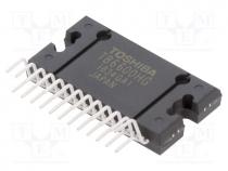 IC  driver, stepper motor controller, PWM, SIP25, 4.5A, 8÷42V