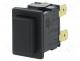  - Switch  push-button, Pos  2, DPST-NO, 12A/250VAC, (ON)-OFF