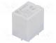   - Relay  electromagnetic, SPST-NO, Ucoil  12VDC, 20A/125VAC, 20A