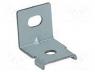 Power supplies accessories  mounting holder, 19x16x15mm
