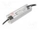 LED power supplies - Power supply  switched-mode, LED, 240W, 20VDC, 18.6÷21.4VDC, 6÷12A