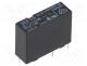 FTR-F3AA012E-HA - Relay  electromagnetic, SPST-NO, Ucoil  12VDC, 5A/250VAC, 5A/30VDC