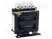 TMM30/A230/110V - Transformer  mains, 30VA, 230VAC, 110V, Leads  terminal block, IP00