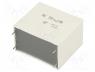 C4AEGBW6100A3NJ - Capacitor  polypropylene, DC-Link, 100uF, ESR  2.6m, THT, 5%
