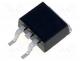 IPB80N06S2L07 - Transistor  N-MOSFET, unipolar, 55V, 80A, 210W, PG-TO263-3