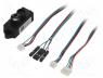 DF-SEN0259 - Sensor  distance, laser, 4.5....6VDC, UART, Dist.meas.range  0.3....12m