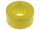 T106-26B - Ferrite  toroidal, L  14.6mm, Øint  14.5mm, Øout  26.9mm, 124nH