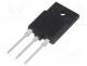 BU941ZPFI - Transistor  NPN, bipolar, 350V, 15A, 65W, TO3PF