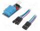 Sensor  atmospheric, temperature,humidity, digital, 3.3....5VDC