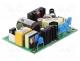 Power supply  switched-mode, 40W, 120....370VDC, 90....264VAC, 5VDC, 6A