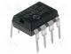 IC  PMIC, DC/DC converter, 3÷18V, DIP8, charge pump, 0.19mA