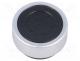 Loudspeaker, dynamic,miniature, 150, Ø35x19mm, 300....3400Hz