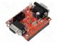AVR-CAN - Dev.kit  Microchip AVR, Series  AT90, prototype board
