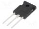 FGH50T65SQD-F155 - Transistor  IGBT, 650V, 50A, 134W, TO247-3