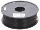 Q-PLA-PRO-1.75/BK - Filament  PLA PRO, Ø  1.75mm, black, 205÷225°C, 1kg