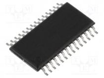 IC  PIC microcontroller, Memory  28kB, SRAM  1kB, EEPROM  256B, SMD