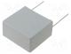 polypropylene Capacitor - Capacitor  polypropylene, X2, 10uF, 37.5mm, 20%, Mounting  THT