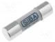 6003305.1 - Fuse  fuse, aR, 1A, 600VAC, ceramic,cylindrical,industrial, URZ