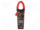 UT216C - AC/DC digital clamp meter, Øcable  30mm, I DC  60A,600A, True RMS