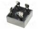 KBPC5010-YAN - Bridge rectifier  single-phase, Urmax  1kV, If  50A, Ifsm  500A