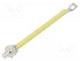 Power Diodes - Diode  stud rectifying, 1.6kV, 1.5V, 94A, anode to stud, E12, M8