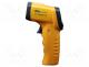 Infra-red thermometers - Infrared thermometer, LCD,with a backlit, -20÷550C,   0,1÷1