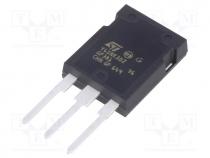 Transistor N-FET - Transistor  N-MOSFET, unipolar, 300V, 37.5A, 450W, MAX247