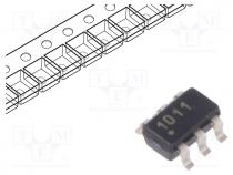 IC  driver/sensor, capacitive sensor, 1.8÷5.5VDC, SOT23-6