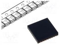 CAP1114 - IC  driver/sensor, capacitive sensor, I2C,SMBus, ESD-protected