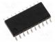IC  driver, boost, PFC controller,SMPS controller, SO20, 100kHz