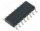 IC  driver, push-pull, SO16, -430÷290mA, 580V, Channels  2, 800kHz