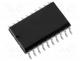 SI8281BD-IS - IC  driver, gate driver, SO20-W, 4A, Channels  2, Uinsul  5kV