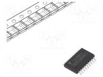 TBD62084AFG - IC  driver, transistor array, SOP18, 0.5A, 2÷50V, Channels  8