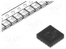 TPS65560RGTT - IC  driver, photo flash charger, VQFN16, -0.6÷13VDC