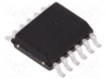 VN5050AJTR-E - IC  power switch, high-side, 12A, PowerSSO12, 4.5÷36V