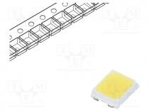 BXEN-65S-13H-9C - LED, SMD, 2835, white cold, 107lm, 6500K, 95, 116, 100mA, 8.8÷9.3V