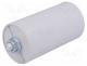 Capacitor  motors, run, 25uF, 450V, Ø45x83mm, -25....70C, 10%, V  2