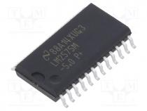   - IC  PMIC, DC/DC converter, Uin  4÷40V, Uout  5V, SO24, buck