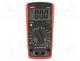 Multimeters - CR meter, LCD (1999), R accuracy  (0,8% + 1 digit), 172x83x38mm